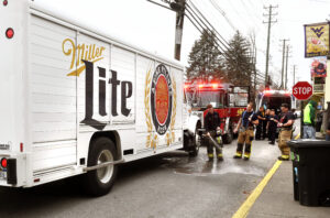 Woman killed in accident on Listravia Avenue